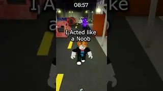 Acting Like a NOOB, Then Winning