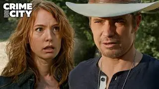 Boyd Agrees to Wear a Wire Against Daryl | Justified (Timothy Olyphant)
