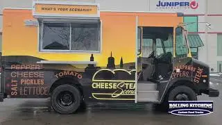 Rolling Kitchens  - Custom Food Truck Builder - 