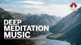 Lockdown Music : Relaxing Sleep Music For Quarantine | Deep Meditation | Healing Music