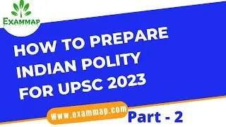 How to Prepare Polity for UPSC 2023 | How to Prepare Indian Polity for UPSC 2023