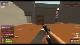 Krunker Cheater - Insane-_-nu