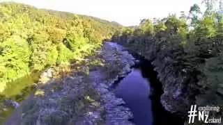 Pelorus River from above #exploringNZ New Zealand
