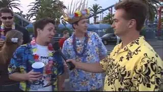 Art Mann Presents: Best Parking Lot in the World (pt 3 of 3)
