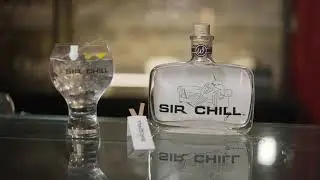 Sir Chill Gin - Perfect Serve