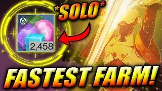 Fastest Candy Farm For Solo Players in Destiny 2