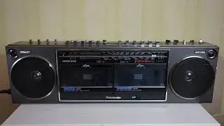 Panasonic RX-D30LS. Тяжелый батончик от Matsushita