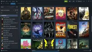 FREE STEAM ACCOUNT WITH PAID GAMES {2025}