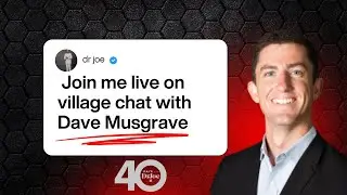 Dave Musgrave--How to get the MOST out of Medical Health Insurance
