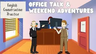 Master Business English: Sales Strategies & Weekend Chats / English Conversations Practice
