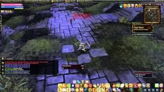 Sunreaver Onslaught Break Down The Wall