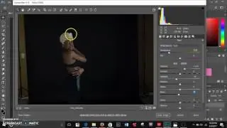 Benefits of shooting raw