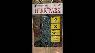 Herr Park Disc Golf