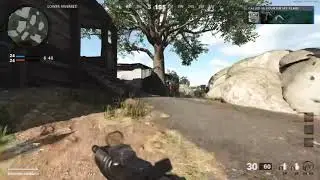 Cod Black Ops Cold War CARTEL gameplay (no commentary)