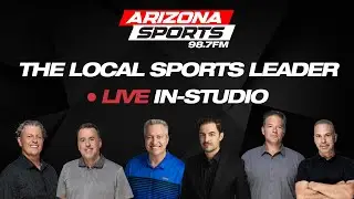 Arizona Sports LIVE | Dec. 1, 2025