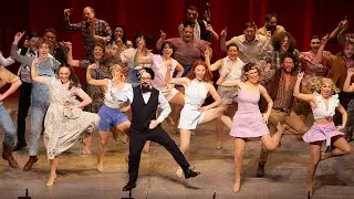 10  Slap That Bass - Crazy for You - Hessle Theatre Co