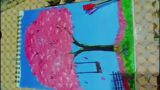 &ldquo;Patience turns blank into beautiful&rdquo; 🎨✨ | Art with Pushpa