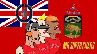 4.3k MAIN TANK | 1080p 60fps | MB Super Chads vs Damage INC.