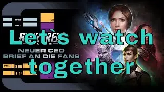Q&A-Livestream mit Jack Emmert // Star Trek Online - Cryptic Studios [Live Reaction GER]