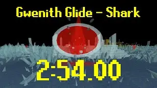 Gwenith Glide Shark WR - 2:54.00