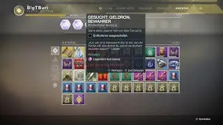 D2:Forsaken#502 Gesucht: Qeldron Bewahrer | Hain von Ulan Tan 
