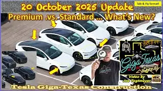 Кибертрак из Ghost Busters, тур по кессону, 7 крытых киберкэбов! Обновление Giga Texas от 20 октя...