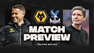 Wolves vs Crystal Palace - Premier League Match Preview