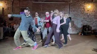Cool Team - performance at the Blues Celebration 2025