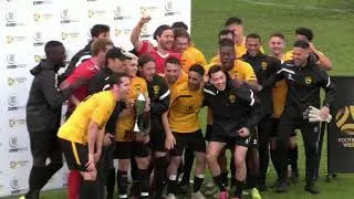 Gold Fields Challenge Cup - Gold Fields Men's WA State Team 1-0 Perth Glory