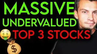 Top 3 Massive Undervalued Stocks to Buy Best in November 2020