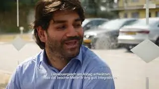 Fernsehspot Chamberwalen 2018: L&euml;tzebuerger Sprooch