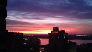 Memphis time lapse