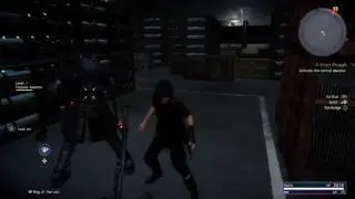 Advanced Dodging