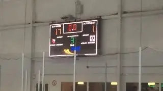 ECW Sande - Altonaer SV vom 17.12.2016