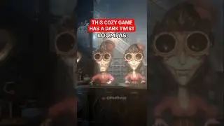 This cozy game has a DARK TWIST....