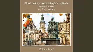 Menuet in G Major, BWV 843