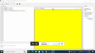 1st year new book computer python turtle graphics