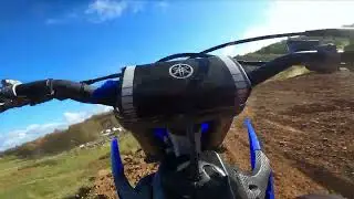 1 Runde Onboard in Schk&ouml;len - Yamaha yz 250// h.seiffert276