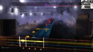 Rocksmith CDLC Iron Maiden - Wasted Years Bass