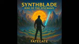 FateGate - Synthblade: Rise of the Epicwave