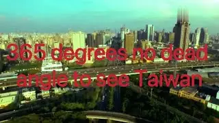 Do you really know Taiwan's Treasure Island? Share aerial records for 3 minutes