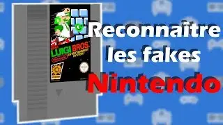 La chasse aux contrefa&ccedil;ons Nintendo - #RETROhelping n&deg;06
