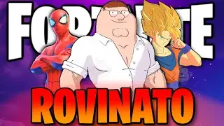 COME LE COLLABORAZIONI HANNO ROVINATO FORTNITE