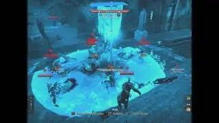 Elder Scrolls Online Magblade PvP Ganking and AoE Montage 2.0