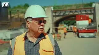 Fertigstellung der Eisenbahnüberführung Zeitz-Zangenberg, Leipziger Straße