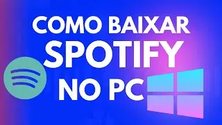 Como Baixar e Instalar o Spotify no PC &ndash; R&aacute;pido e F&aacute;cil!