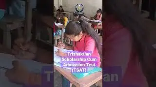 Motivational video ! participate in Trishaktian Scholarship Cum Admission Test (TSAT) #nda#neet#army