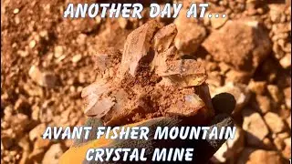 Another Avant Fisher Mountain Mine Trip