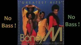 Sunny ► Boney M ◄🎸► No Bass Guitar ◄🟢 You like ? Clic 👍🟢