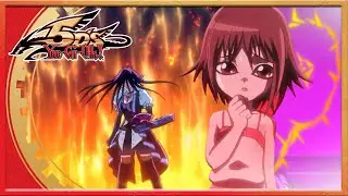 Akiza's Dark Backstory | 5D's Thorny Heroine